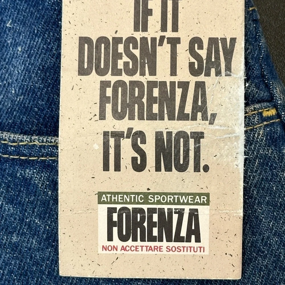 Forenza vintage ultra